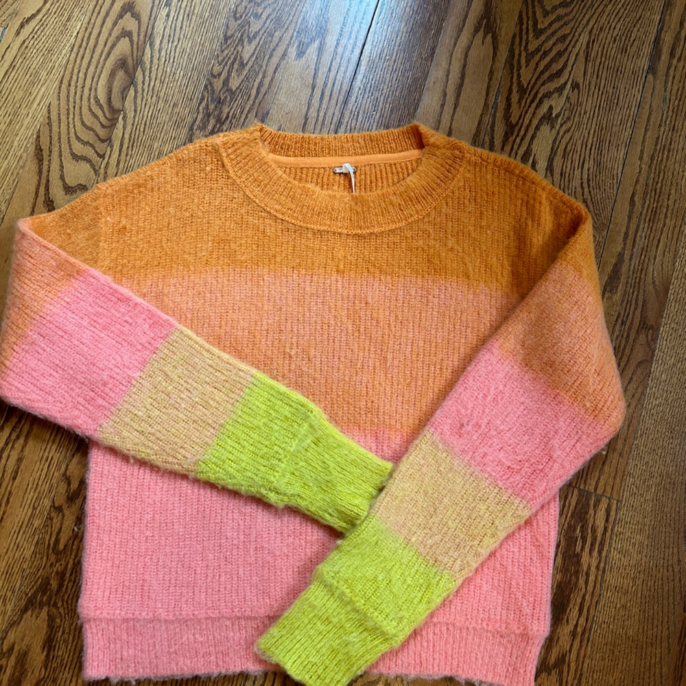 Free People Sweater - Size L